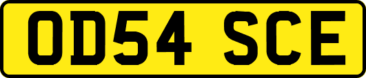 OD54SCE