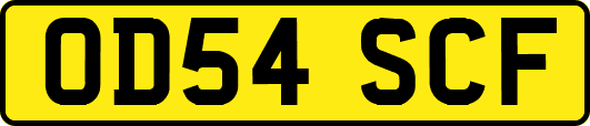 OD54SCF