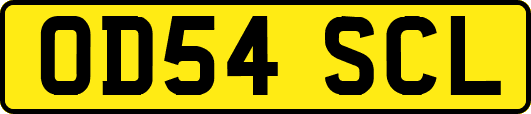 OD54SCL