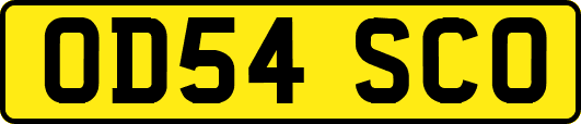 OD54SCO