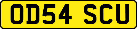 OD54SCU