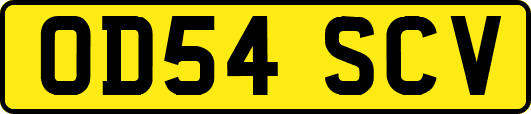 OD54SCV