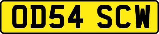 OD54SCW