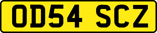OD54SCZ