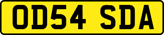 OD54SDA
