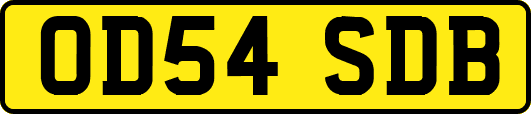 OD54SDB