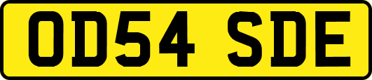 OD54SDE