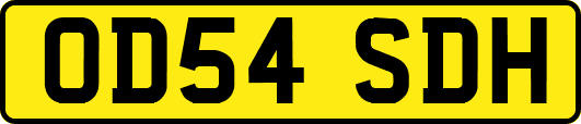 OD54SDH