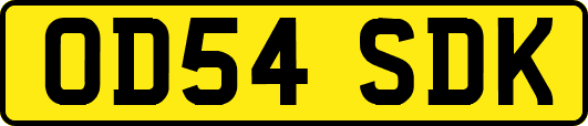 OD54SDK