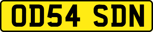OD54SDN