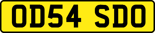 OD54SDO