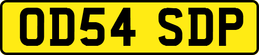 OD54SDP