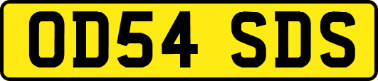 OD54SDS