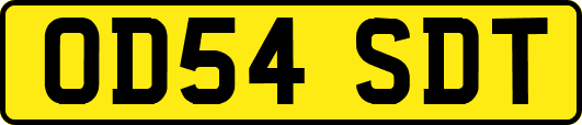 OD54SDT