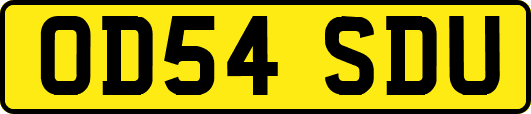 OD54SDU