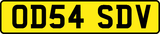 OD54SDV