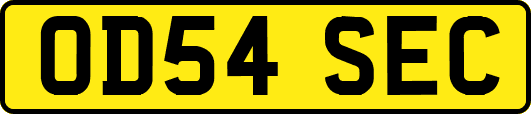 OD54SEC