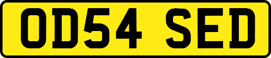 OD54SED