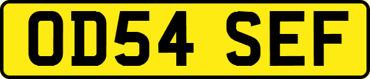 OD54SEF