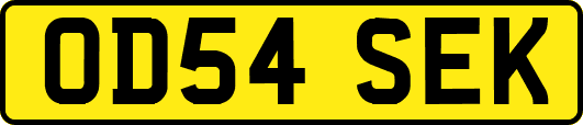 OD54SEK