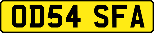 OD54SFA