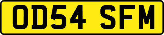 OD54SFM