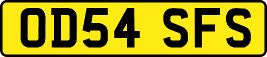 OD54SFS