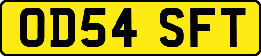 OD54SFT