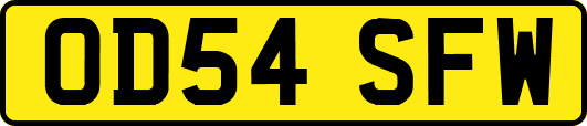 OD54SFW