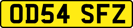 OD54SFZ