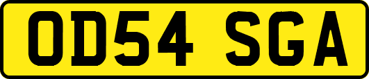 OD54SGA