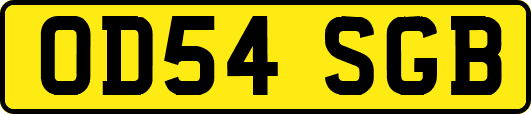 OD54SGB