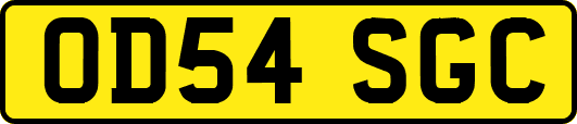 OD54SGC