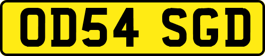 OD54SGD