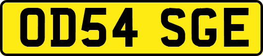 OD54SGE