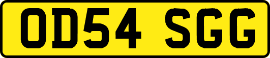 OD54SGG