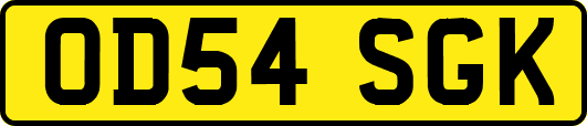 OD54SGK