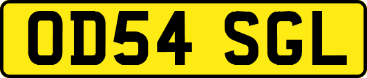 OD54SGL