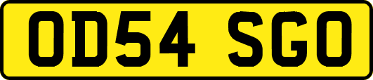 OD54SGO