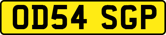 OD54SGP