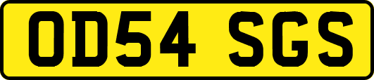 OD54SGS