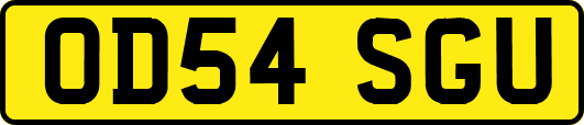 OD54SGU