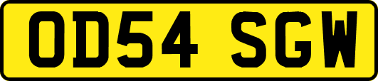 OD54SGW