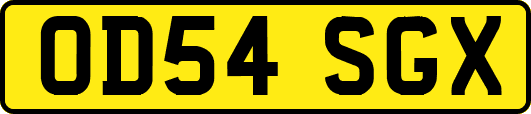 OD54SGX
