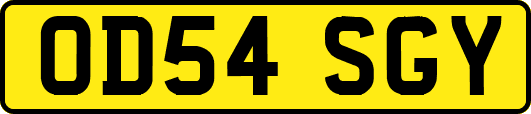 OD54SGY
