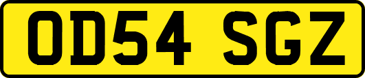 OD54SGZ