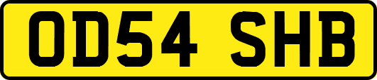 OD54SHB