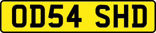 OD54SHD