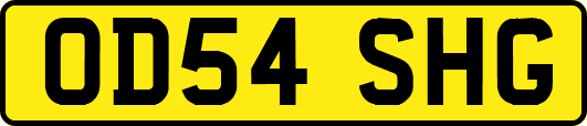 OD54SHG