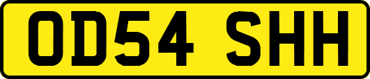 OD54SHH
